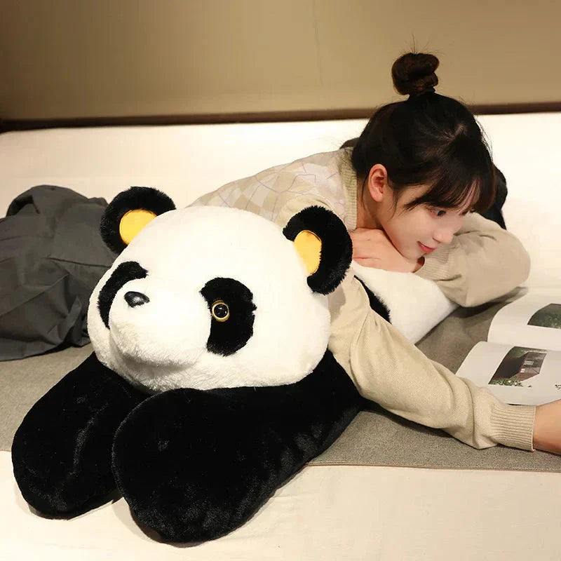 Brehn | Langer Riesen Kuschelteddybär Panda Eisbär Plüschtiere