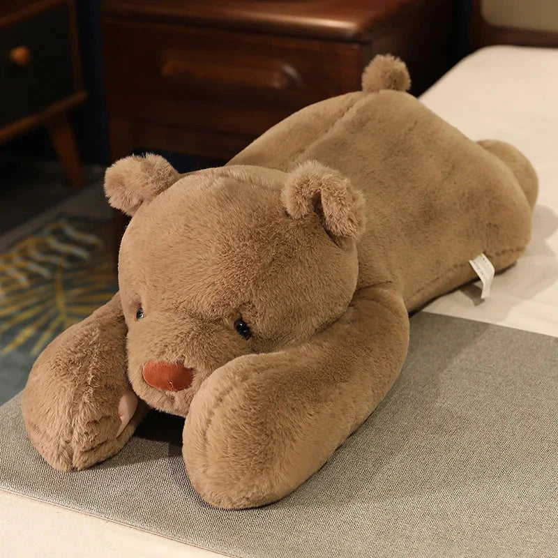 Brehn | Langer riesiger kuscheliger Teddybär Panda Eisbär Plüschtiere