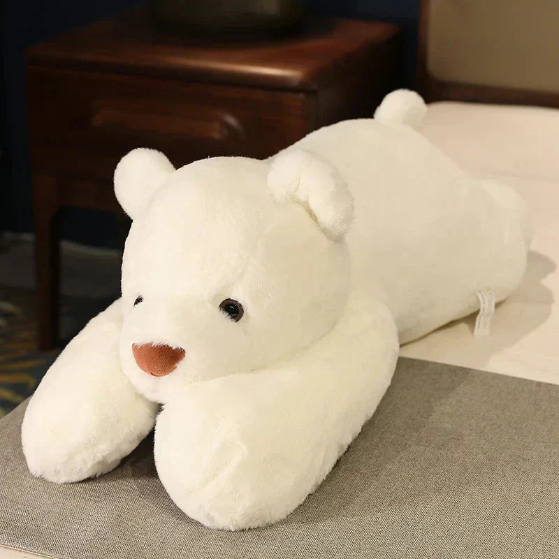 Brehn | Langer riesiger kuscheliger Teddybär Panda Eisbär Plüschtiere