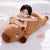 Brehn | Lange Kawaii Engel Capybara Plüschtiere