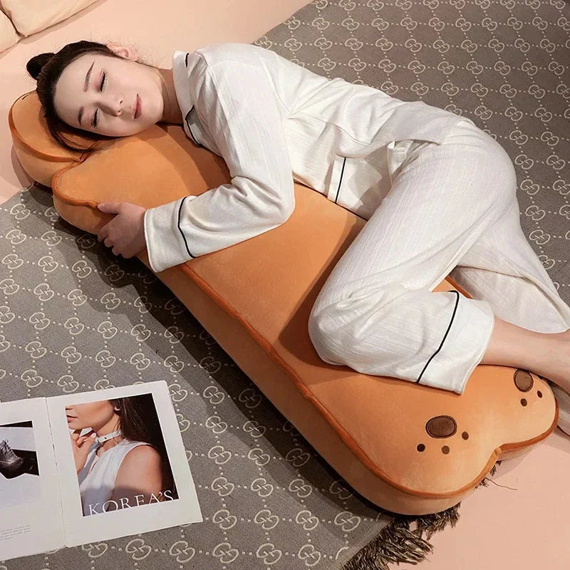 Brehn | Lange Kawaii Katzenbären Brotteppiche
