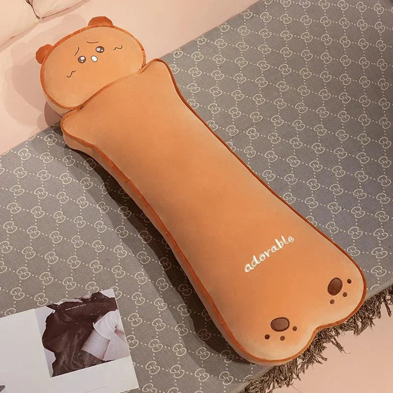 Brehn | Lange Kawaii Katzenbären Brotteppiche