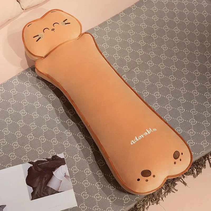 Brehn | Lange Kawaii Katzenbären Brotteppiche