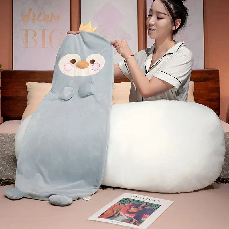 Brehn | Lange Kawaii Kuscheltier-Plüschtiere