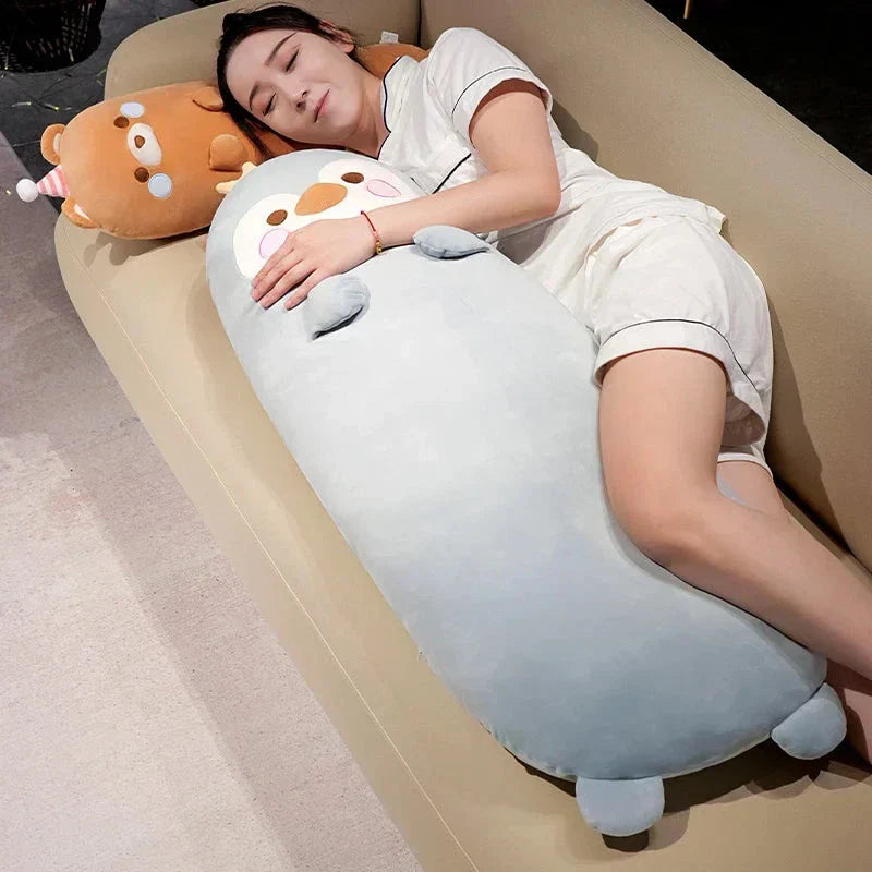 Brehn | Lange Kawaii Kuscheltier-Plüschtiere