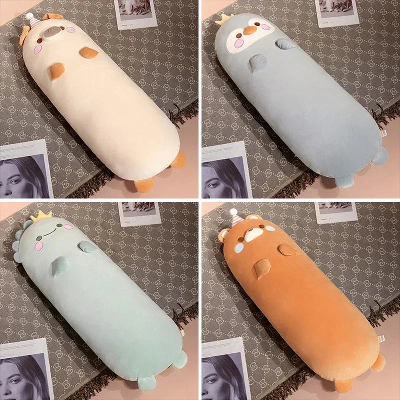 Brehn | Lange Kawaii Kuscheltier-Plüschtiere