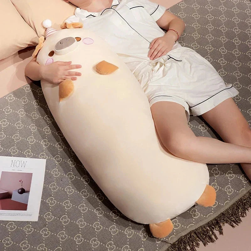 Brehn | Lange Kawaii Kuscheltier-Plüschtiere