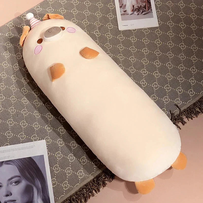 Brehn | Lange Kawaii Kuscheltier-Plüschtiere