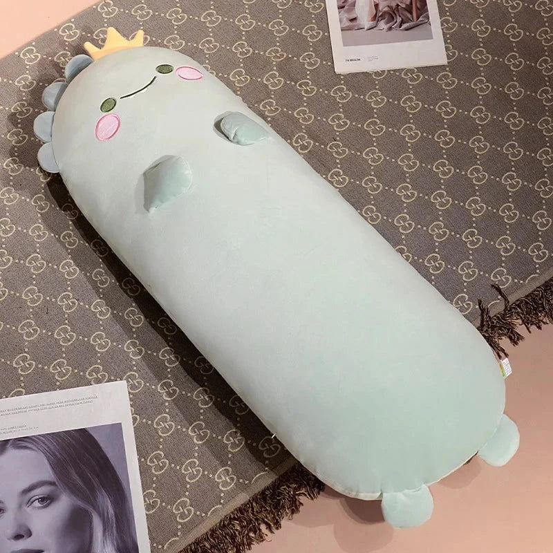 Brehn | Lange Kawaii Kuscheltier-Plüschtiere