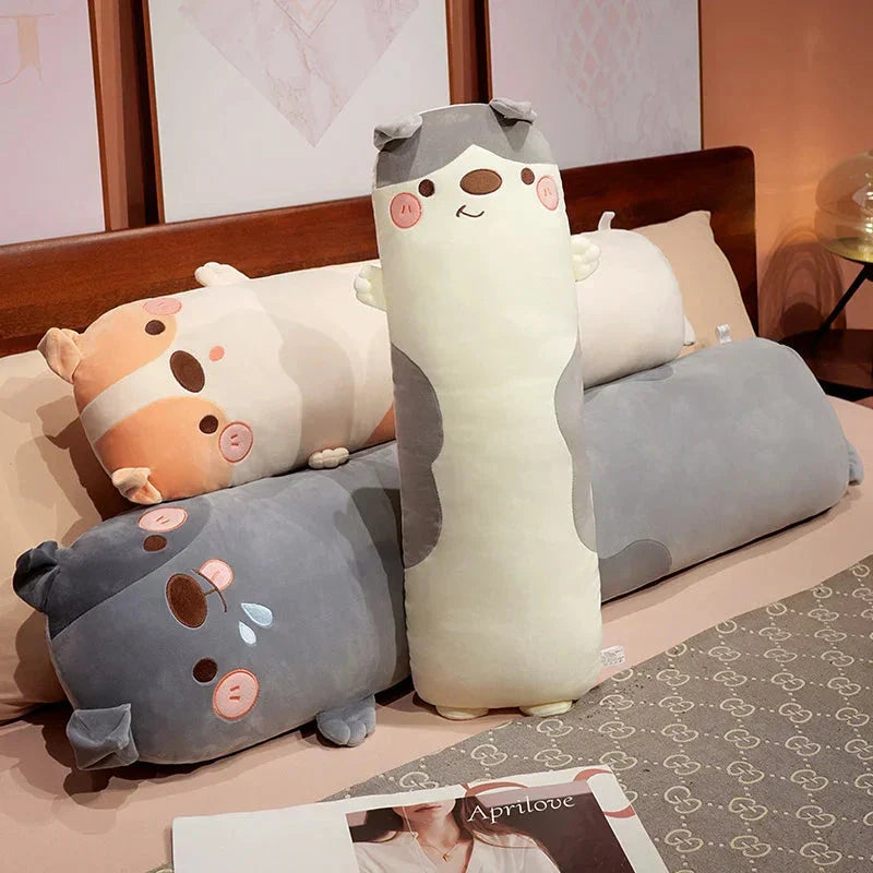 Brehn | Lange Kawaii Kuschelhunde Plüschtiere