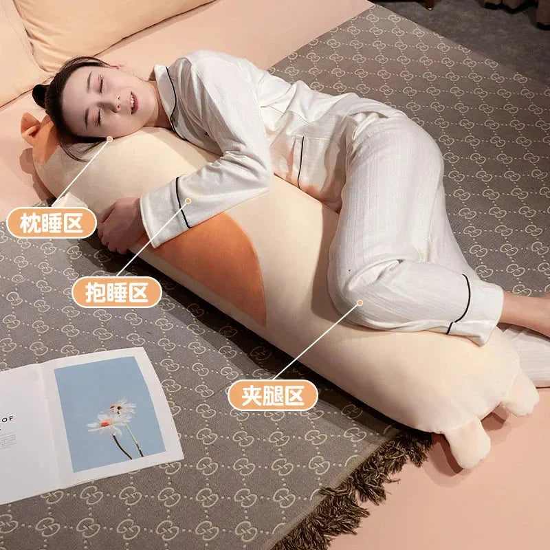 Brehn | Lange Kawaii Kuschelhunde Plüschtiere