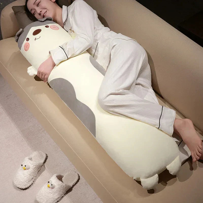 Brehn | Lange Kawaii Kuschelhunde Plüschtiere