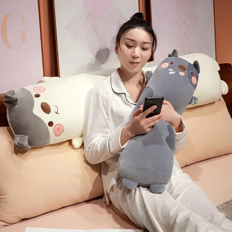 Brehn | Lange Kawaii Kuschelhunde Plüschtiere