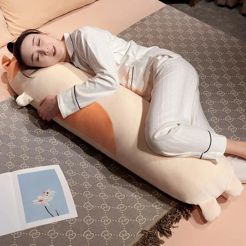 Brehn | Lange Kawaii Kuschelhunde Plüschtiere