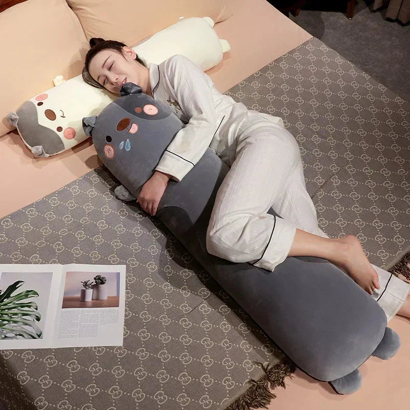 Brehn | Lange Kawaii Kuschelhunde Plüschtiere