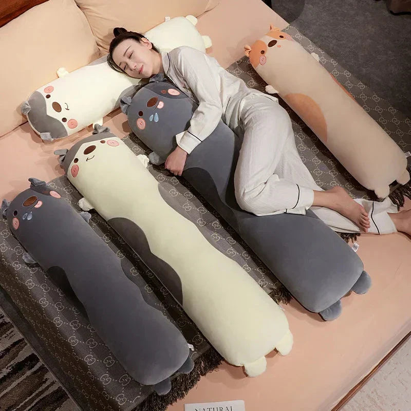 Brehn | Lange Kawaii Kuschelhunde Plüschtiere