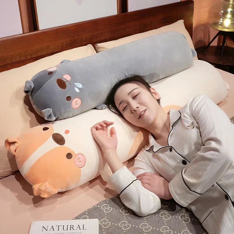 Brehn | Lange Kawaii Kuschelhunde Plüschtiere
