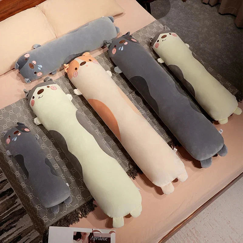 Brehn | Lange Kawaii Kuschelhunde Plüschtiere