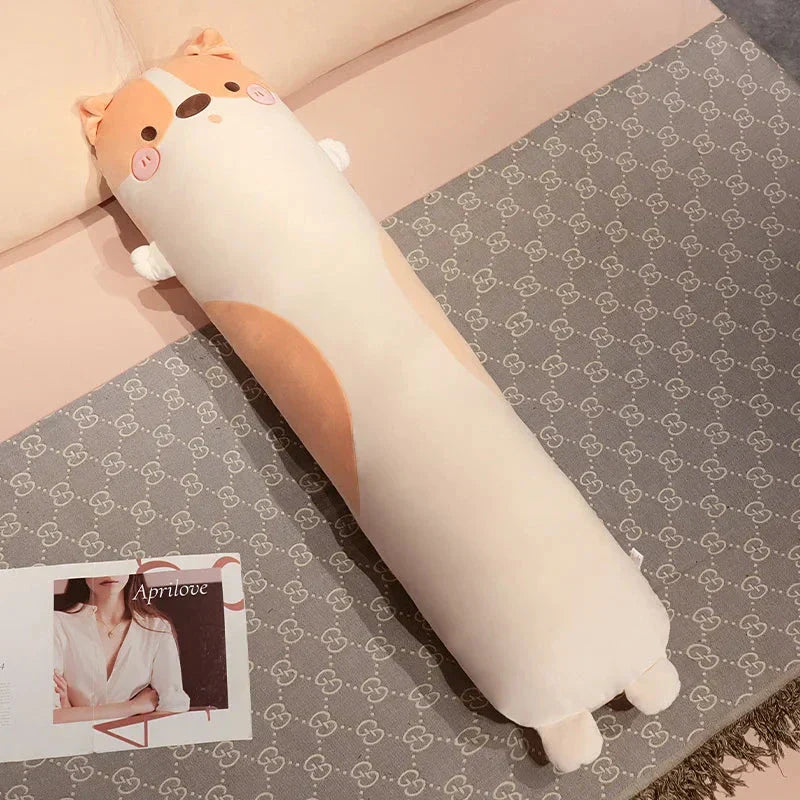 Brehn | Lange Kawaii Kuschelhunde Plüschtiere