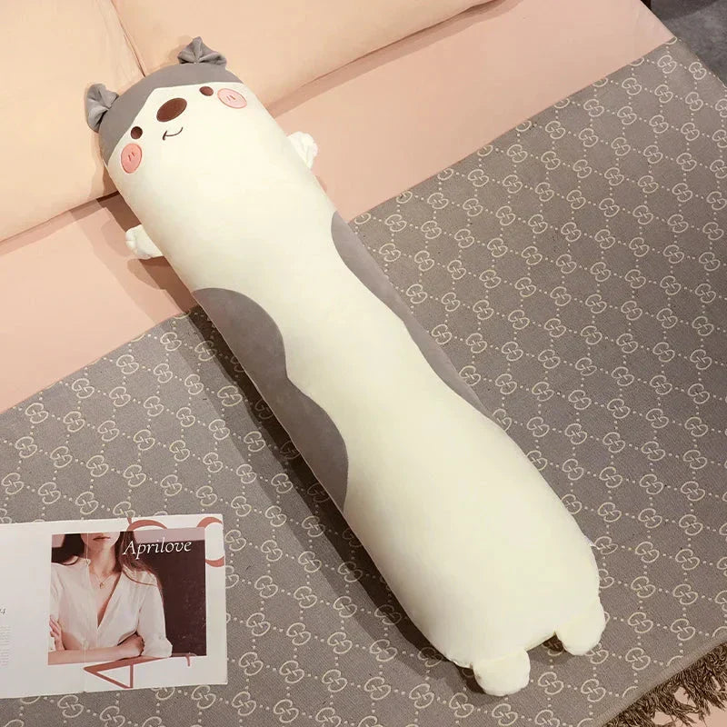 Brehn | Lange Kawaii Kuschelhunde Plüschtiere