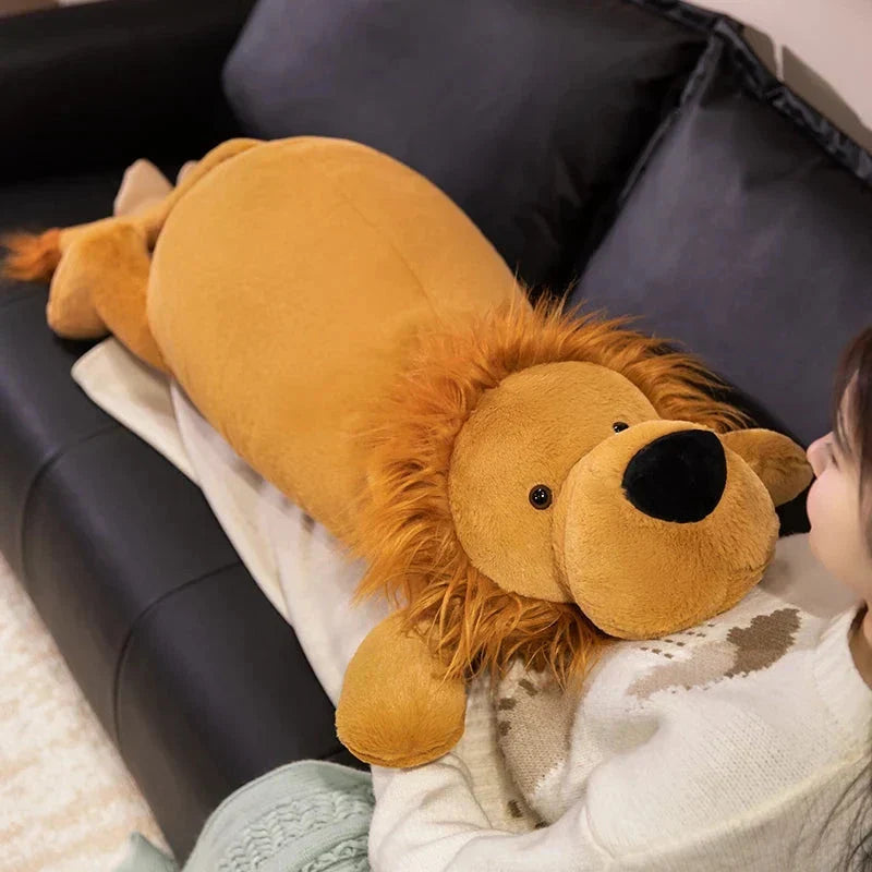 Brehn | Lange Löwe Kuschelfreund Plüschtiere