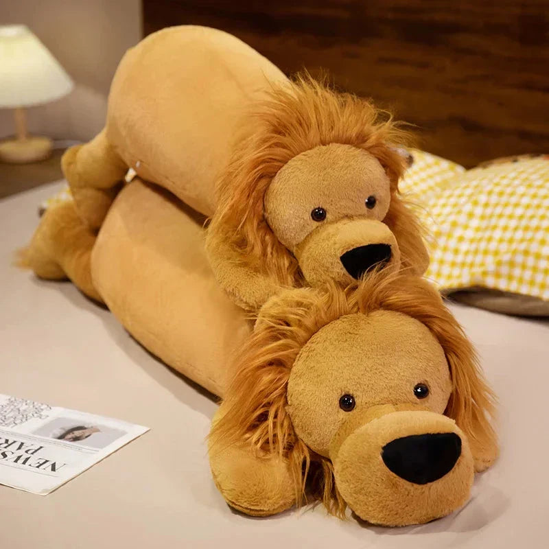 Brehn | Lange Löwe Kuschelfreund Plüschtiere