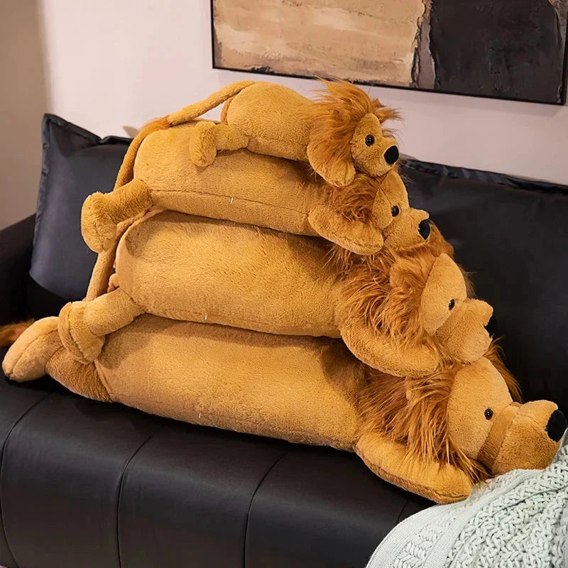 Brehn | Lange Löwe Kuschelfreund Plüschtiere