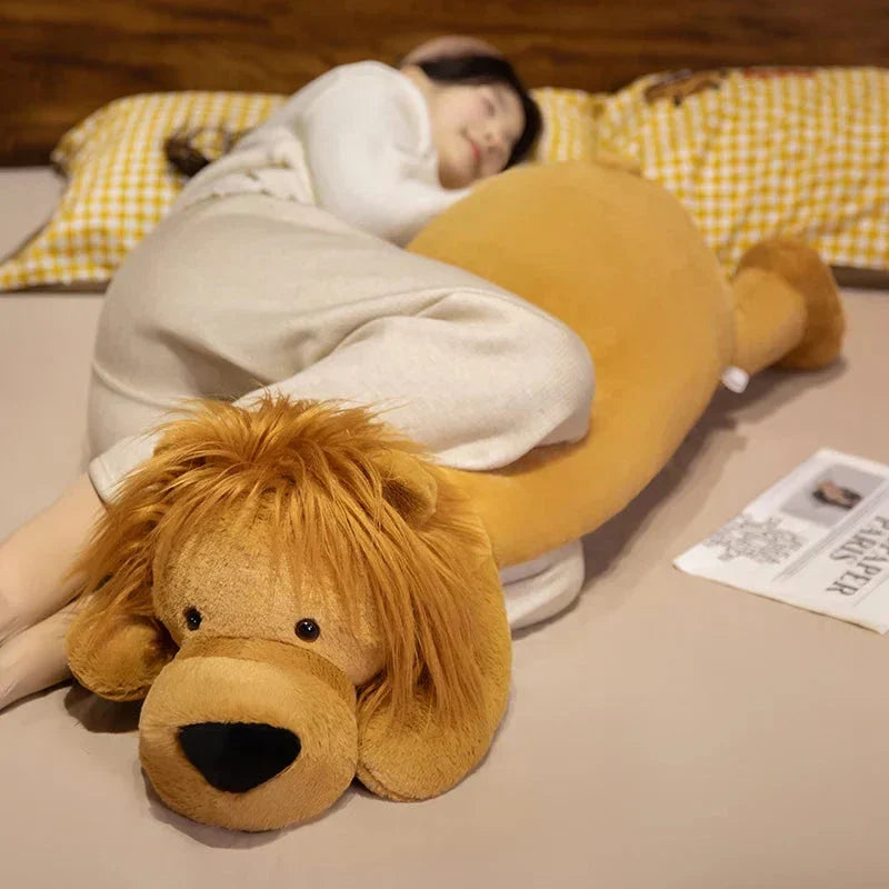 Brehn | Lange Löwe Kuschelfreund Plüschtiere
