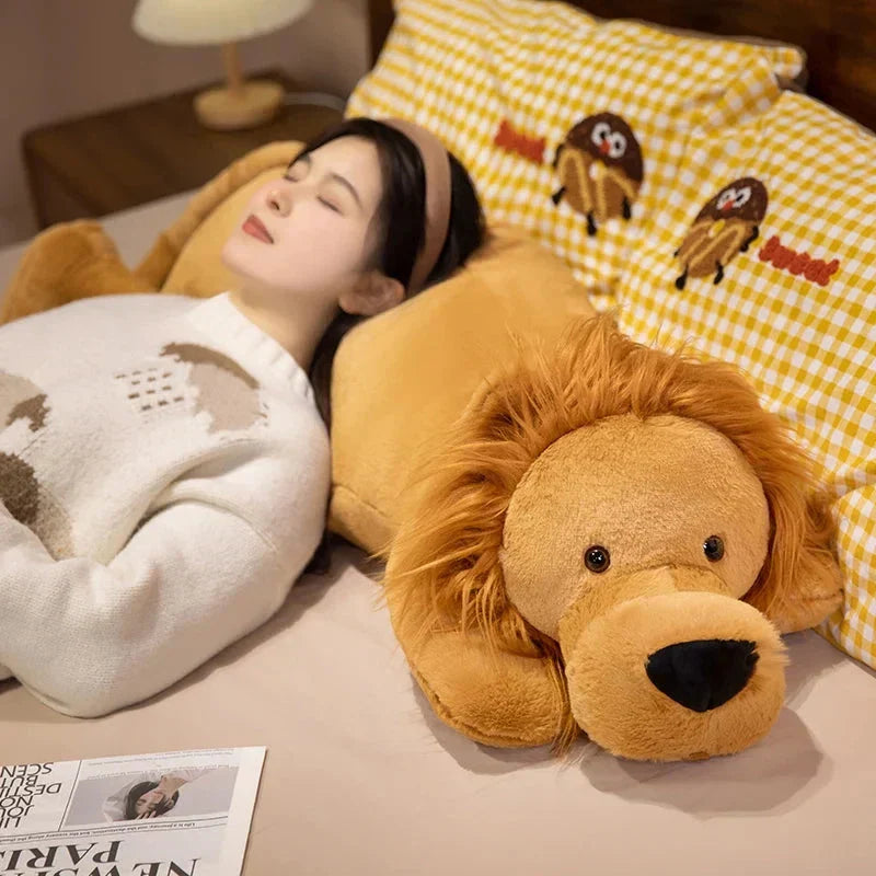 Brehn | Lange Löwe Kuschelfreund Plüschtiere
