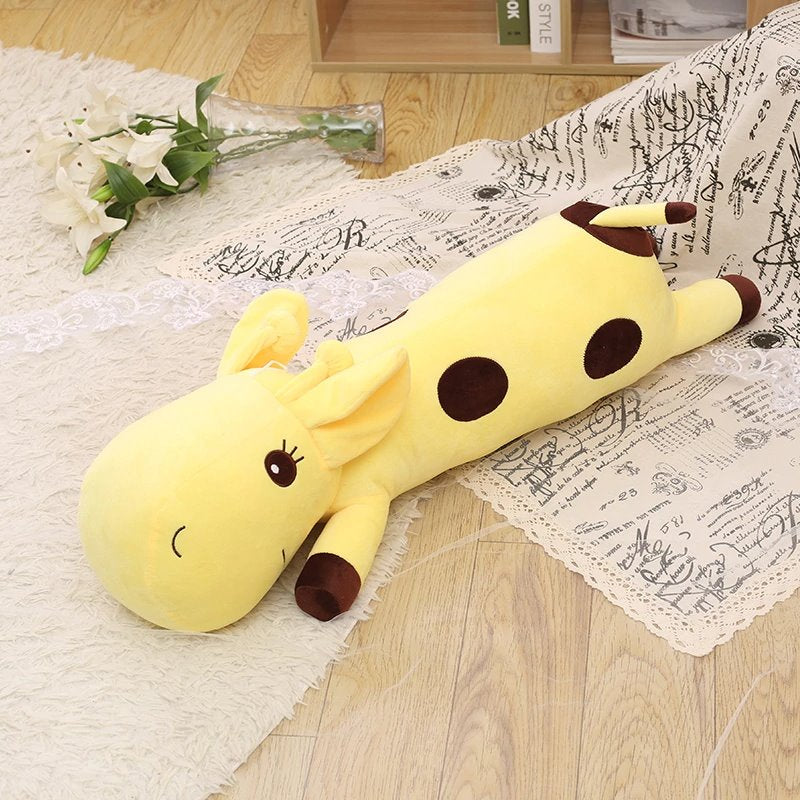Brehn | Lange Giraffen Kuschelfreunde