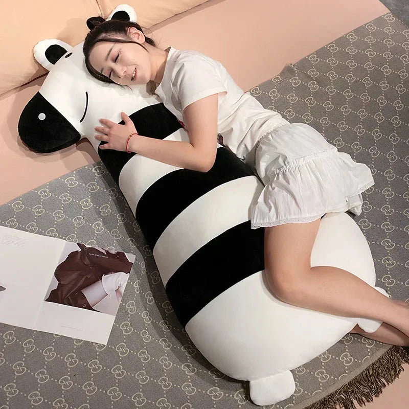 Brehn | Lange Penguin Shiba Pig Zebra Kuschelfreund Plüschtiere