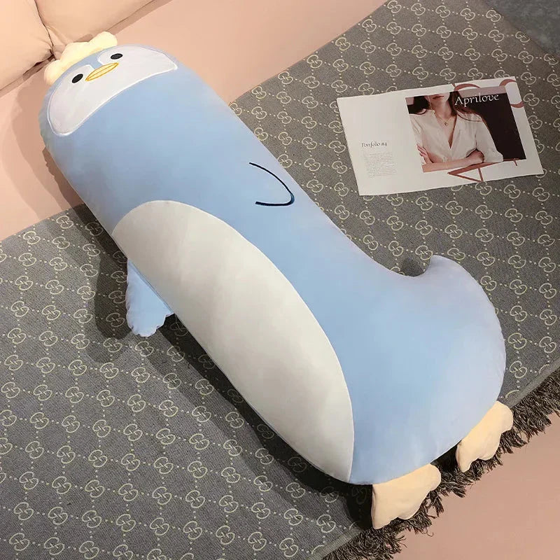 Brehn | Lange Penguin Shiba Pig Zebra Kuschelfreund Plüschtiere