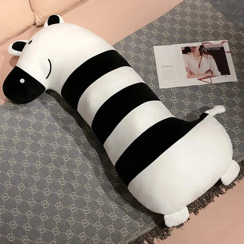 Brehn | Lange Penguin Shiba Pig Zebra Kuschelfreund Plüschtiere