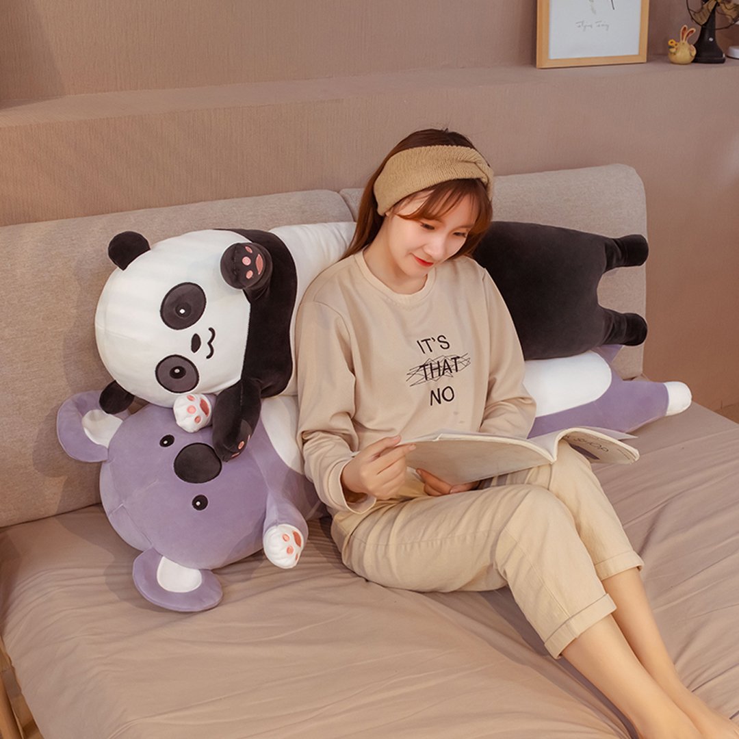 Brehn | Lange Snuggle Buddies Plüschkollektion