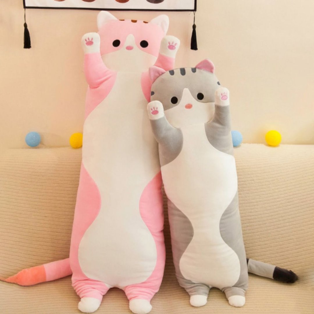 Brehn | Lange Snuggle Buddies Plüschkollektion