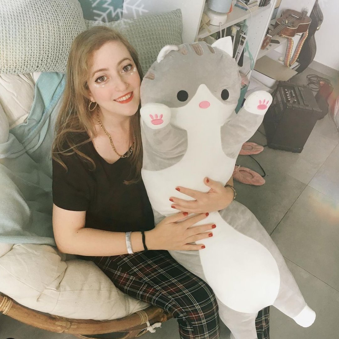 Brehn | Lange Snuggle Buddies Plüschkollektion