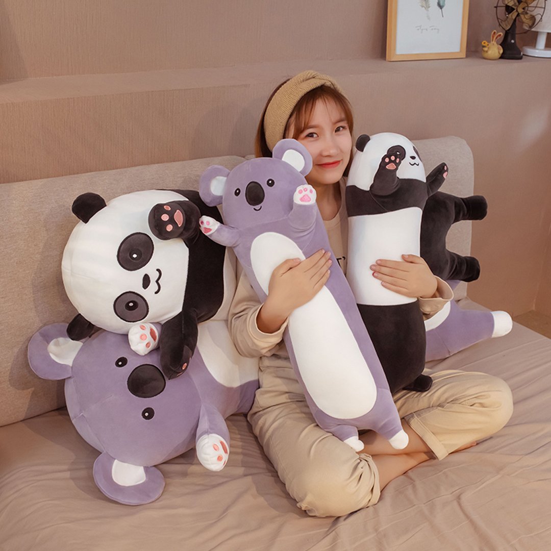 Brehn | Lange Snuggle Buddies Plüschkollektion