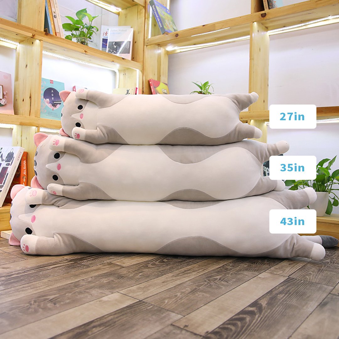 Brehn | Lange Snuggle Buddies Plüschkollektion