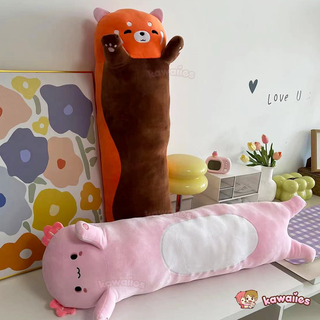 Brehn | Lange Snuggle Buddies Plüschkollektion