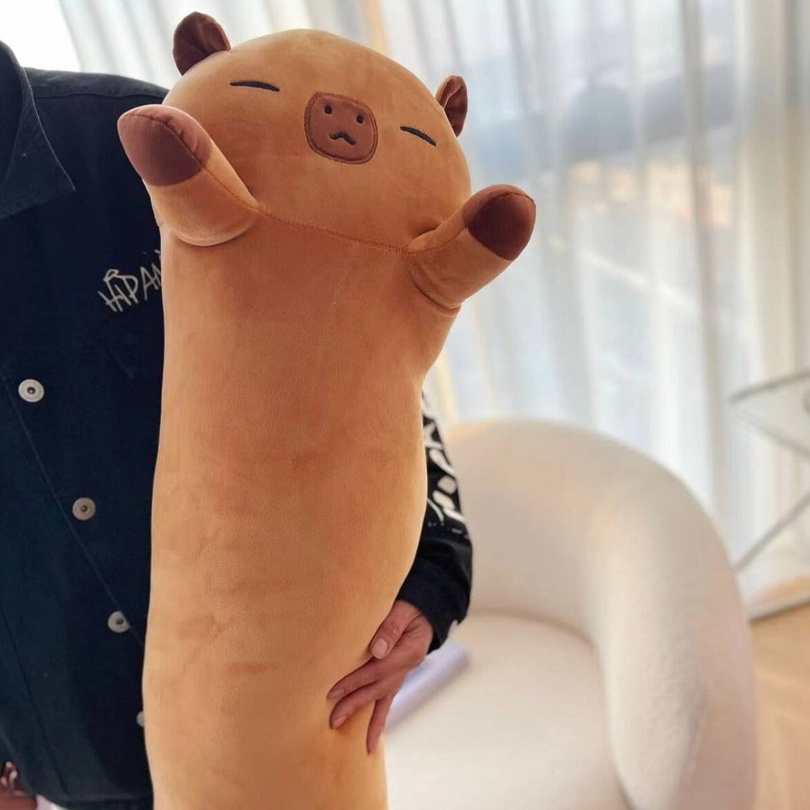 Brehn | Lange Snuggle Buddies Plüschkollektion