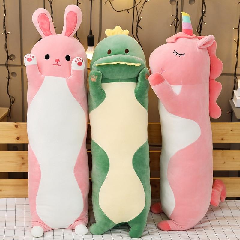 Brehn | Lange Snuggle Buddies Plüschkollektion