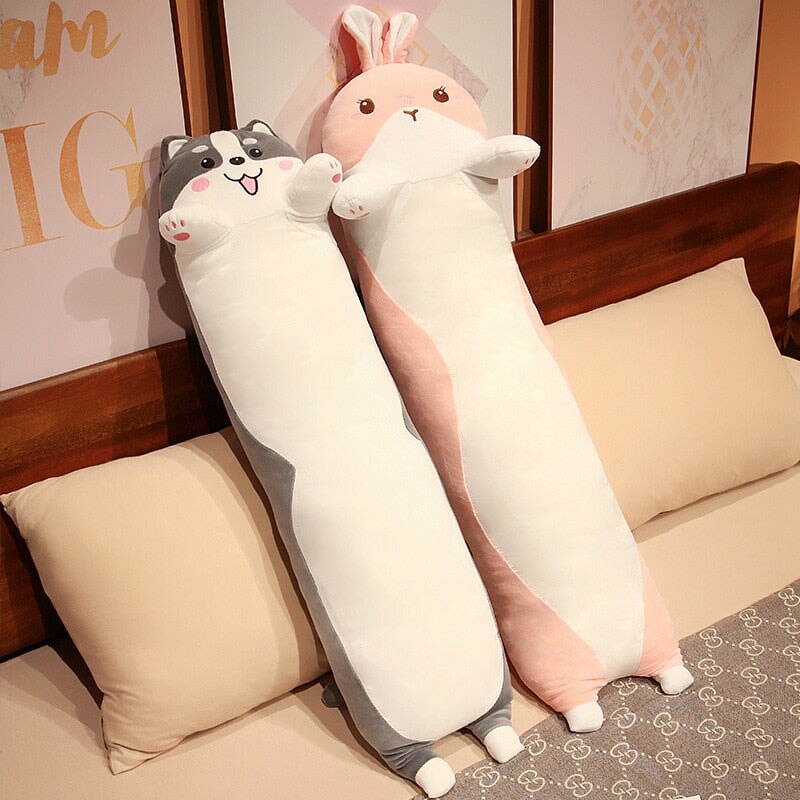 Brehn | Lange Snuggle Buddy Plüschtier-Kollektion