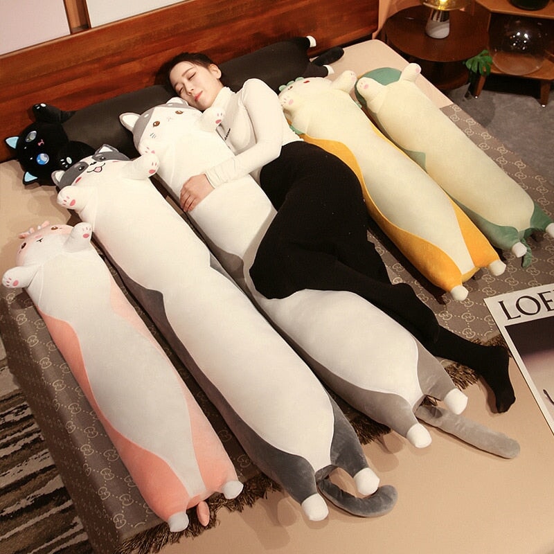 Brehn | Lange Snuggle Buddy Plüschtier-Kollektion