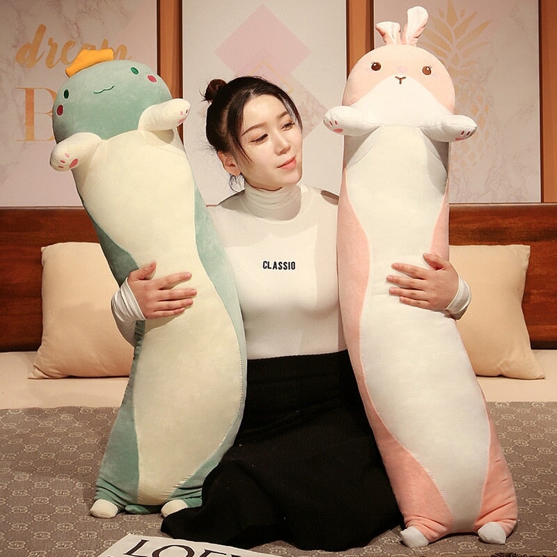 Brehn | Lange Snuggle Buddy Plüschtier-Kollektion