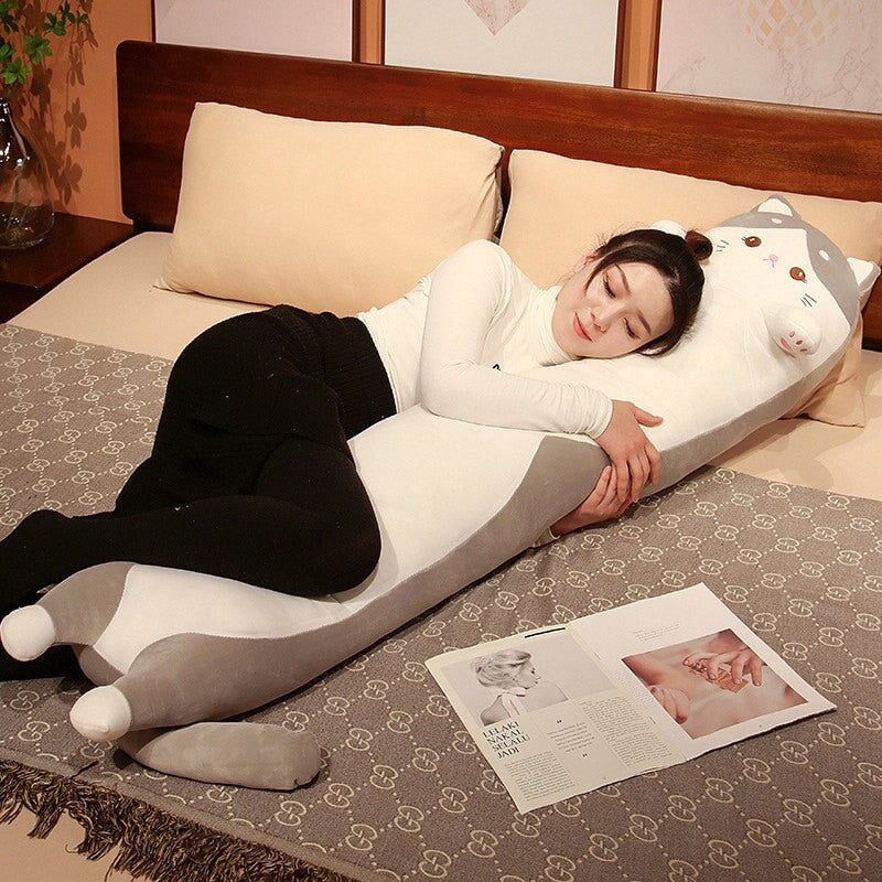 Brehn | Lange Snuggle Buddy Plüschtier-Kollektion