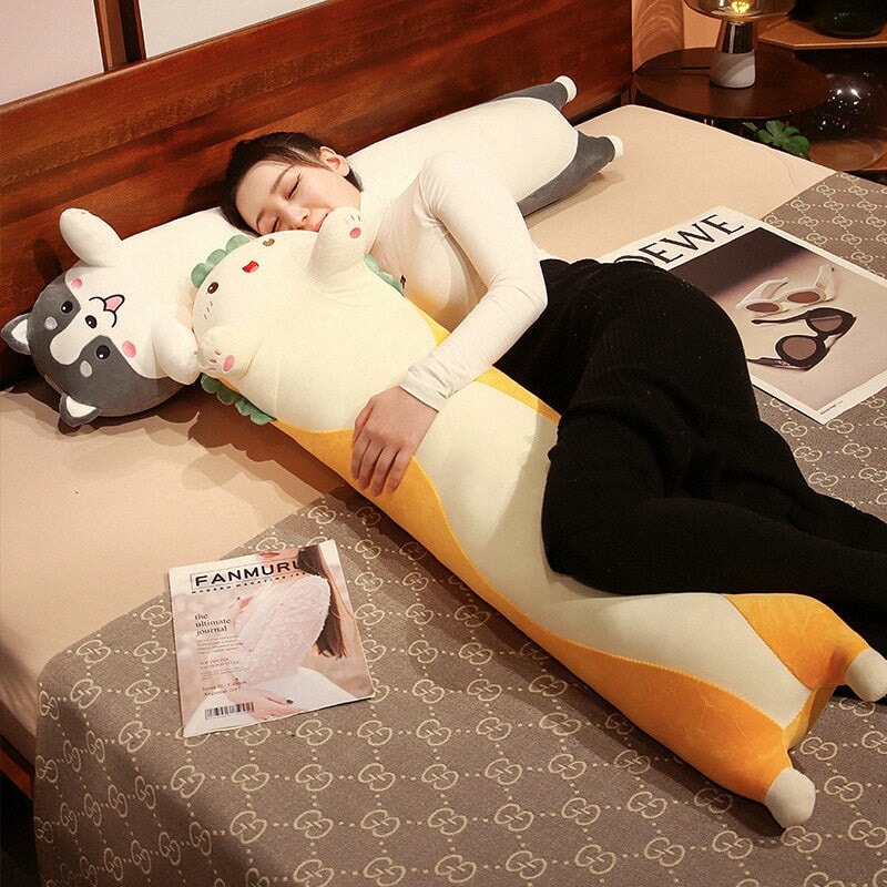 Brehn | Lange Snuggle Buddy Plüschtier-Kollektion