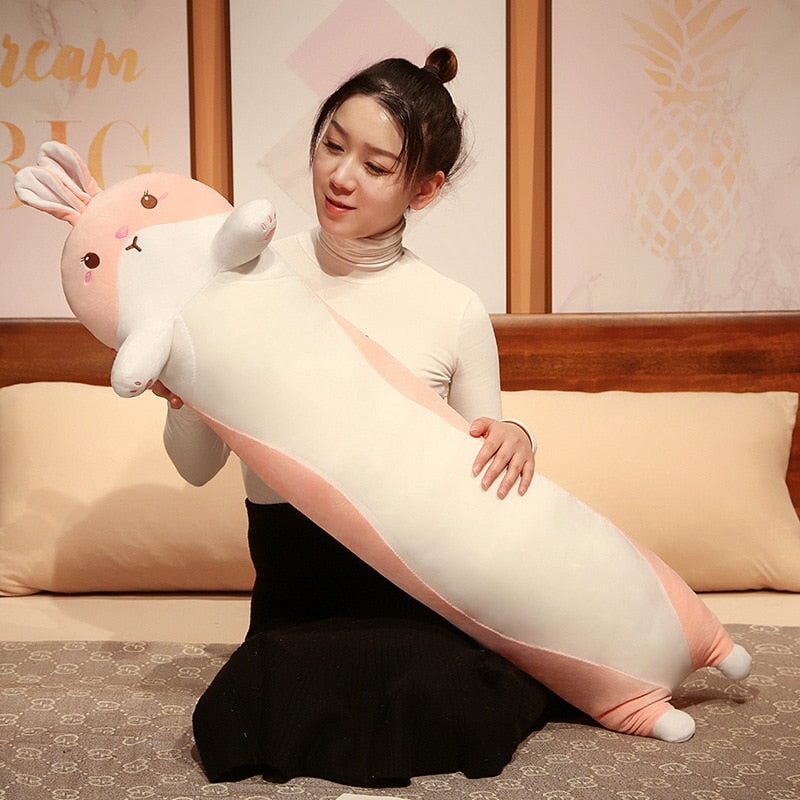 Brehn | Lange Snuggle Buddy Plüschtier-Kollektion