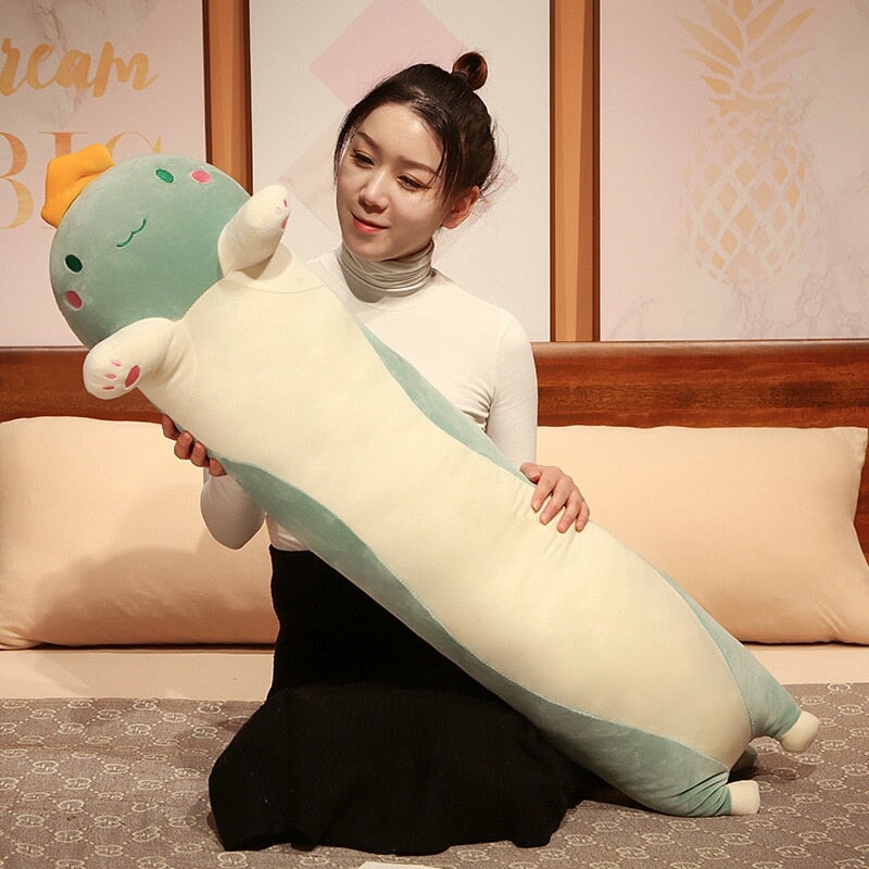 Brehn | Lange Snuggle Buddy Plüschtier-Kollektion