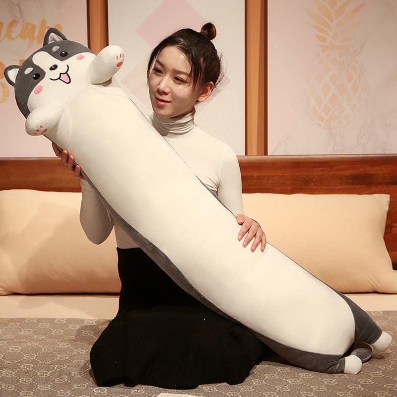Brehn | Lange Snuggle Buddy Plüschtier-Kollektion