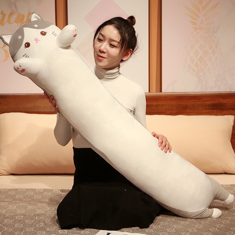 Brehn | Lange Snuggle Buddy Plüschtier-Kollektion